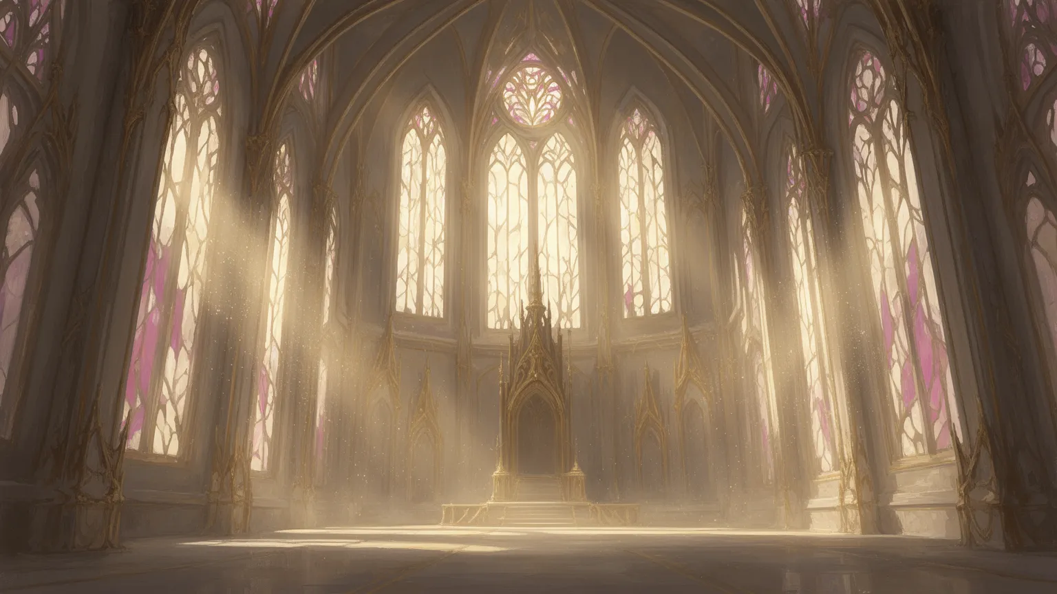 Act 3 narrative splash