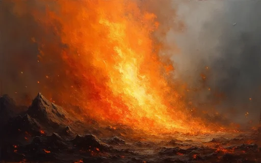 Firestorm