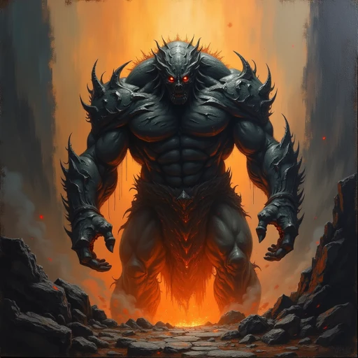 Ember Brute — new Act 1 elite