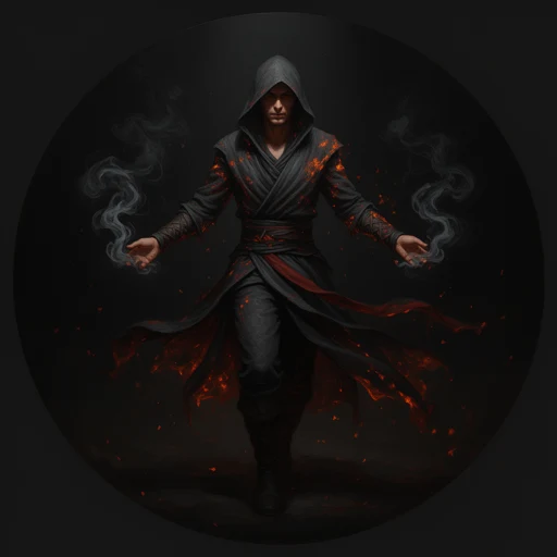 Ash Dancer