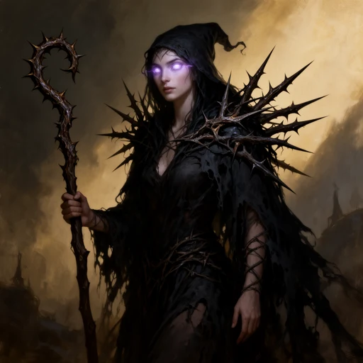 Briar Witch