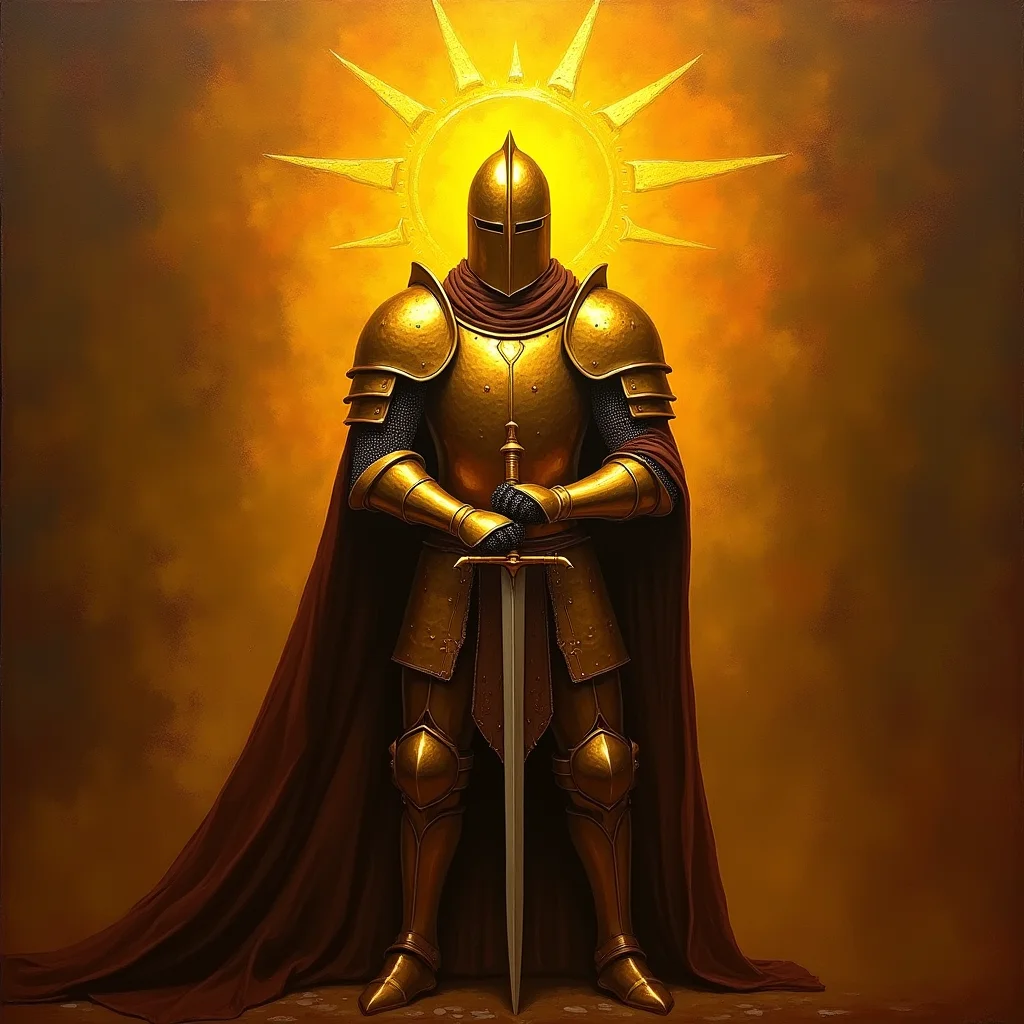 Ember Lord (Animated)
