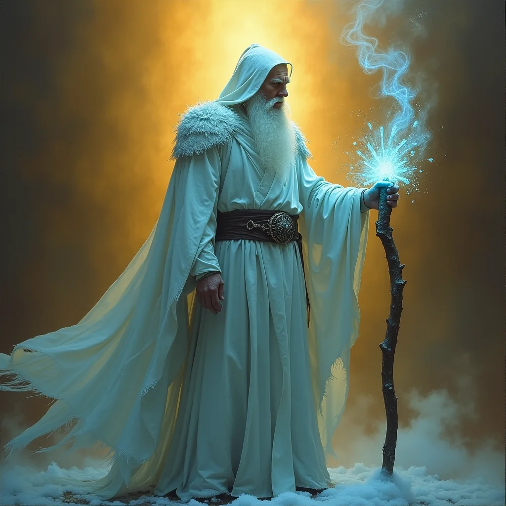 Frostbound Adept