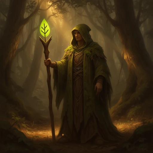 Hermit's Robe