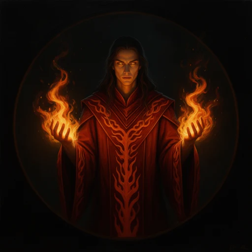 Lava Witch