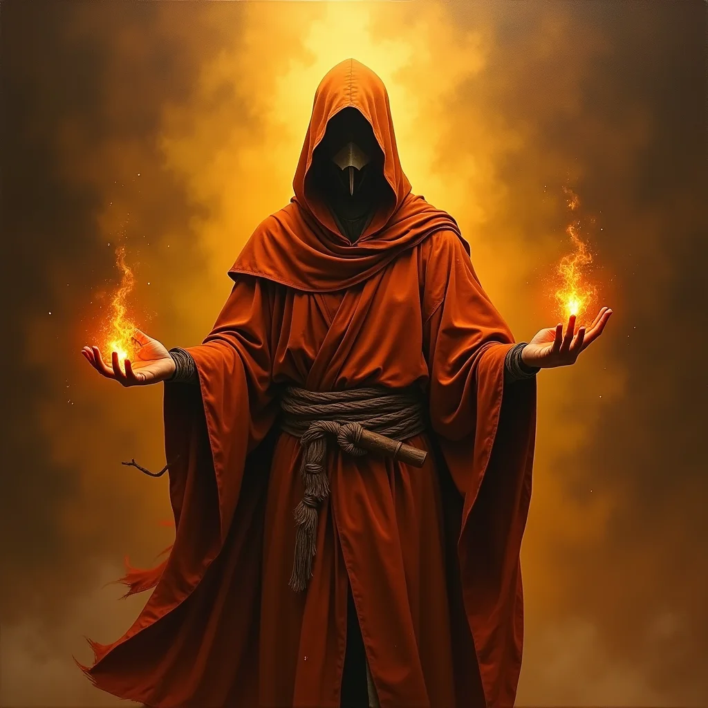 Pyromancer